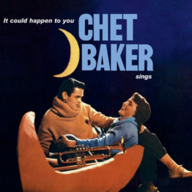 I could happen to you (Chet Baker) (Vinyl / 12