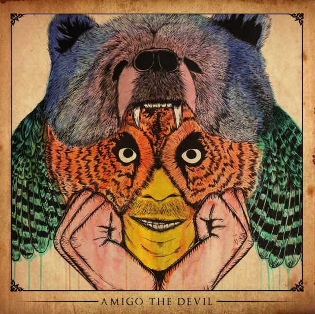 Amigo the Devil (Amigo the Devil) (Vinyl / 12