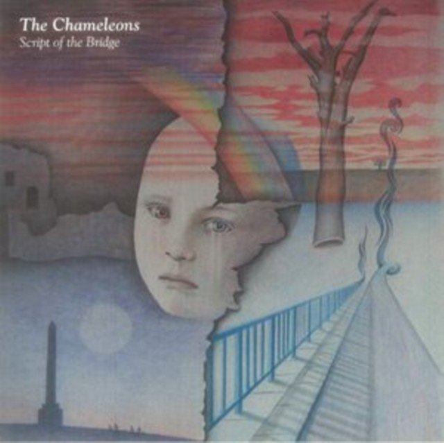 Script of the Bridge (The Chameleons) (Vinyl / 12