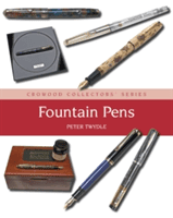 Fountain Pens (Twydle Peter)(Pevná vazba)
