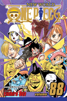 One Piece, Vol. 88, 88 (Oda Eiichiro)(Paperback)