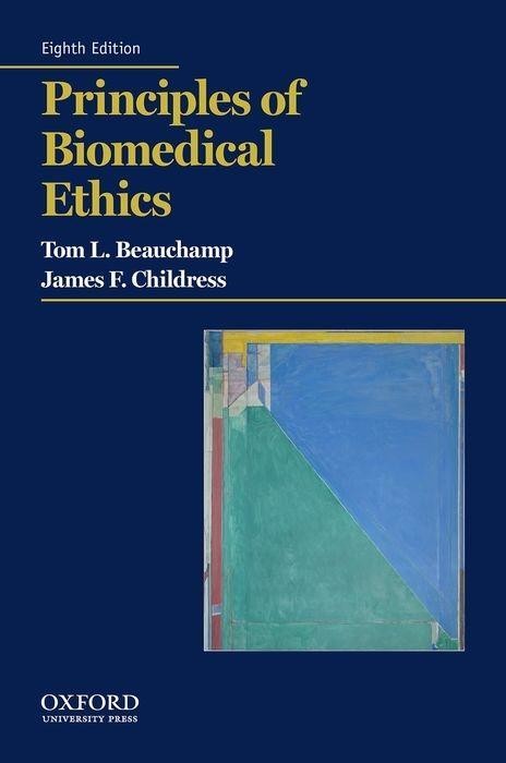 Principles of Biomedical Ethics (Beauchamp Tom L.)(Paperback)