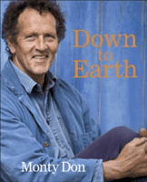 Down to Earth: Gardening Wisdom (Don Monty)(Pevná vazba)