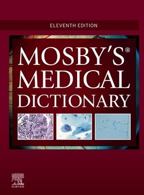 Mosby's Medical Dictionary (Mosby)(Pevná vazba)