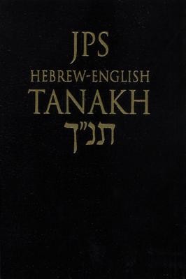 JPS Hebrew-English Tanakh-TK-Pocket (Jewish Publication Society Inc)(Paperback)