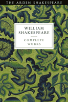 Arden Shakespeare Third Series Complete Works (Thompson Ann)(Paperback)