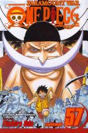 One Piece, Vol. 57, 57 (Oda Eiichiro)(Paperback)