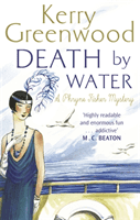 Death by Water (Greenwood Kerry)(Paperback / softback)