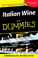 Italian Wine for Dummies (Ewing-Mulligan Mary)(Paperback)