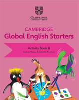 Cambridge Global English Starters Activity Book B (Harper Kathryn)(Paperback)