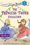 The Princess Twins Collection: Level 1 (Hodgson Mona)(Pevná vazba)
