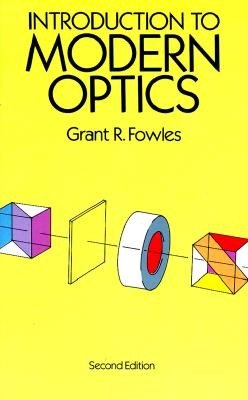 Introduction to Modern Optics (Fowles Grant R.)(Paperback)