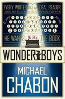 Wonder Boys (Chabon Michael)(Paperback / softback)