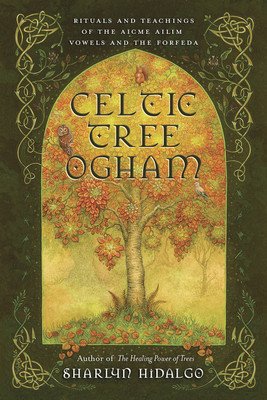 Celtic Tree Ogham: Rituals and Teachings of the Aicme Ailim Vowels and the Forfeda (Hidalgo Sharlyn)(Paperback)