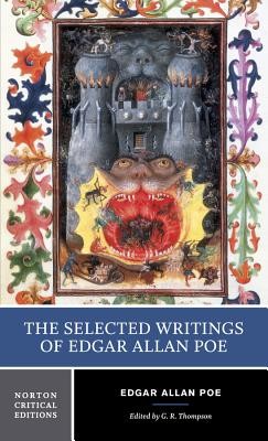 The Selected Writings of Edgar Allan Poe (Poe Edgar Allan)(Paperback)