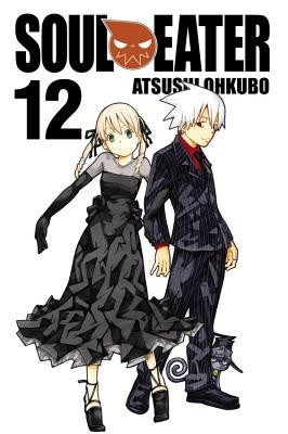 Soul Eater, Vol. 12 (Ohkubo Atsushi)(Paperback)