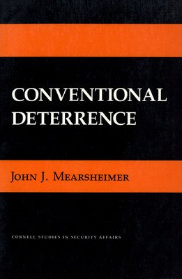 Conventional Deterrence: The Memoir of a Nineteenth-Century Parish Priest (Mearsheimer John J.)(Paperback)