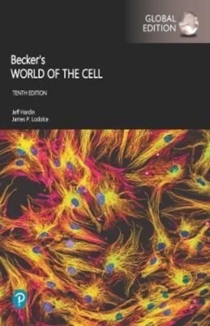Becker's World of the Cell, [GLOBAL EDITION] (Hardin Jeff)(Paperback / softback)
