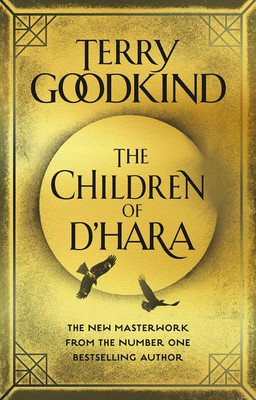 The Children of d'Hara (Goodkind Terry)(Paperback)