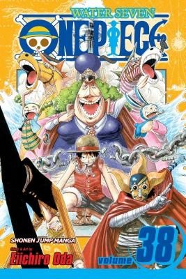 One Piece, Vol. 38: Volume 38 (Oda Eiichiro)(Paperback)