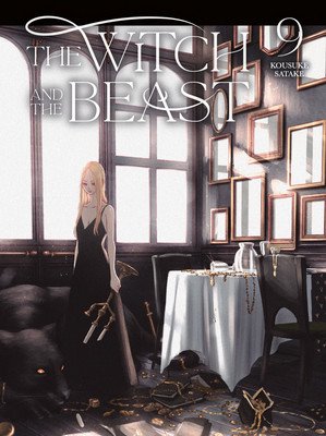 The Witch and the Beast 9 (Satake Kousuke)(Paperback)