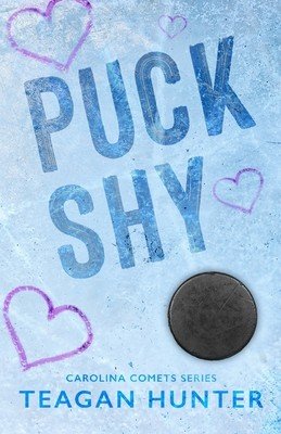 Puck Shy (Special Edition) (Hunter Teagan)(Paperback)