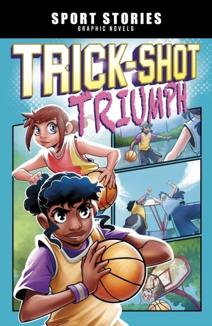 Trick-Shot Triumph (Maddox Jake)(Paperback / softback)