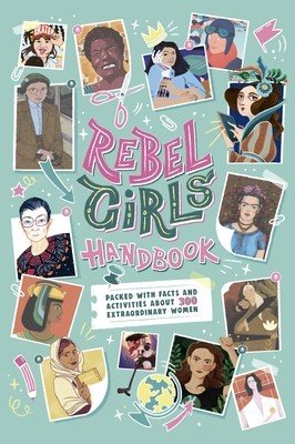 The Rebel Girls Handbook (Rebel Girls)(Paperback)