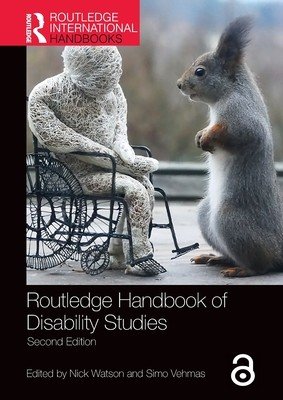 Routledge Handbook of Disability Studies (Watson Nick)(Paperback)