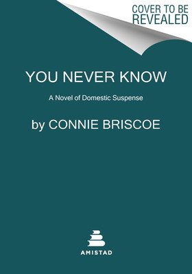 You Never Know: A Novel of Domestic Suspense (Briscoe Connie)(Pevná vazba)