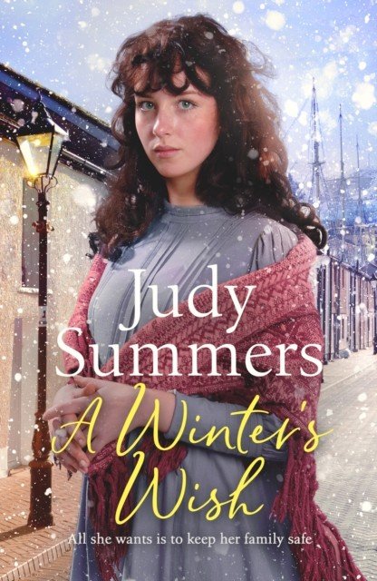 Winter's Wish - A festive and heartwarming winter 2022 saga (Summers Judy)(Paperback / softback)