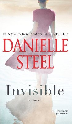 Invisible (Steel Danielle)(Mass Market Paperbound)