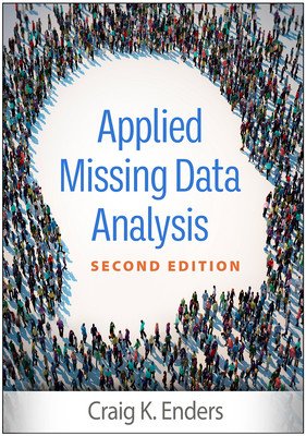 Applied Missing Data Analysis (Enders Craig K.)(Pevná vazba)
