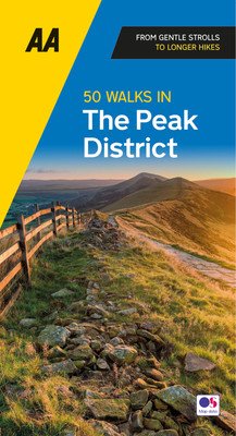 50 Walks in Peak District (Aa Publishing)(Paperback)