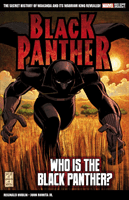 Marvel Select Black Panther: Who Is The Black Panther? (Hudlin Reginald)(Paperback / softback)