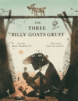 Three Billy Goats Gruff (Barnett Mac)(Pevná vazba)