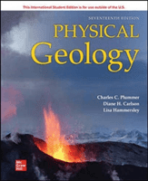 ISE Physical Geology (Plummer Charles (Carlos))(Paperback / softback)
