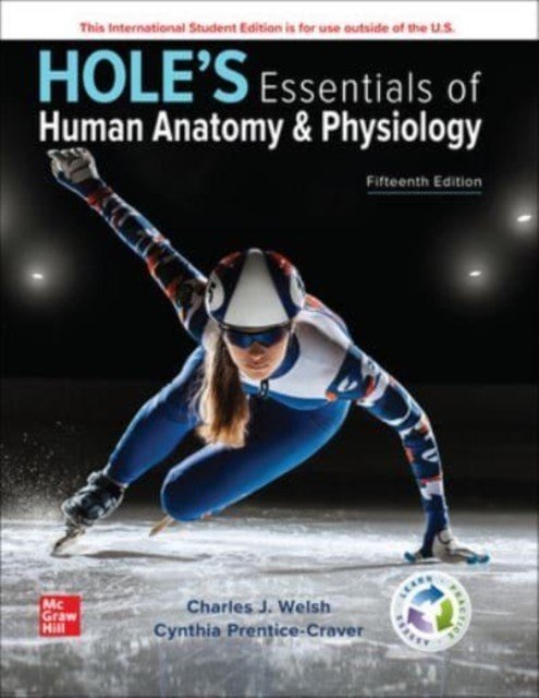 ISE Hole's Essentials of Human Anatomy & Physiology (Welsh Charles)(Paperback / softback)