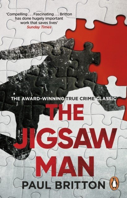 Jigsaw Man (Britton Paul)(Paperback / softback)