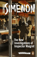 New Investigations of Inspector Maigret (Simenon Georges)(Paperback / softback)
