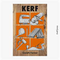 Kerf (Farmer Gareth)(Paperback / softback)