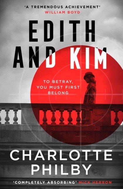 Edith and Kim (Philby Charlotte)(Paperback / softback)