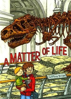 A Matter of Life (Brown Jeffrey)(Pevná vazba)
