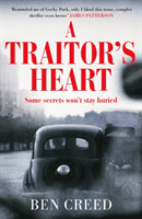 Traitor's Heart - A Times 'Best New Thriller 2022' (Creed Ben)(Paperback / softback)