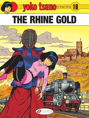 The Rhine Gold (LeLoup Roger)(Paperback)