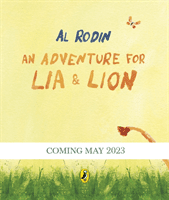 Adventure for Lia and Lion (Rodin Al)(Paperback / softback)