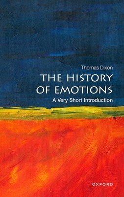 The History of Emotions (Dixon)(Paperback)