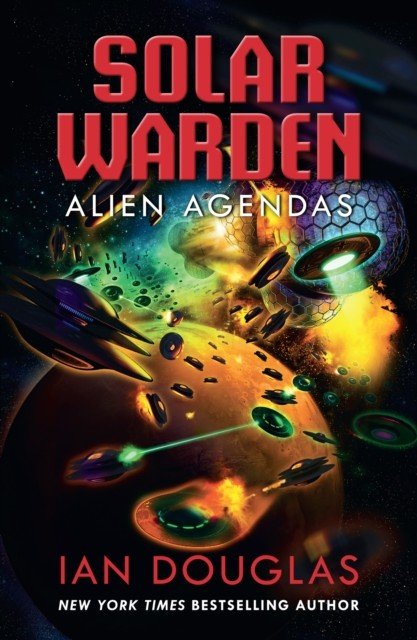 Alien Agendas (Douglas Ian)(Paperback / softback)