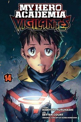My Hero Academia: Vigilantes, Vol. 14 (Horikoshi Kohei)(Paperback)