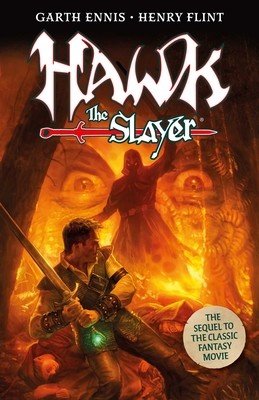 Hawk the Slayer: Watch for Me in the Night (Ennis Garth)(Paperback)